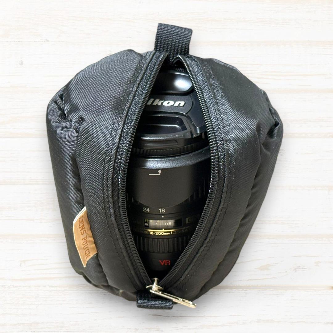 Nikon ズームレンズ AF-S DX 18-200mm #63