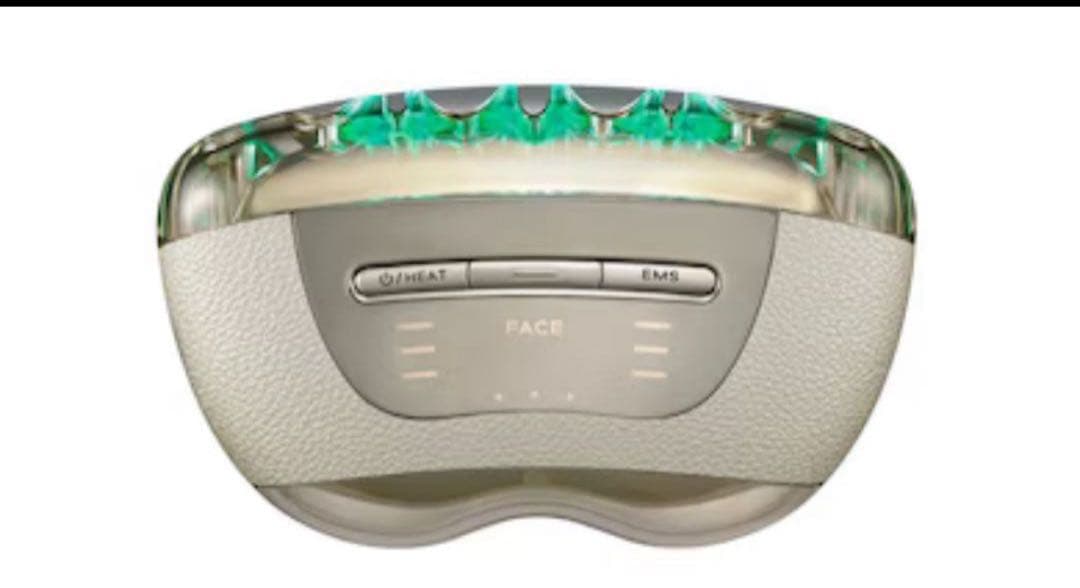 リフトケア特化型美顔器 リフトロジー YJFD1N ゴールド