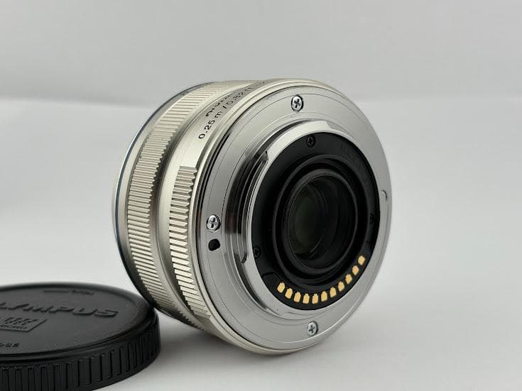 ★美品★オリンパス M.ZUIKO DIGITAL 17mm F1.8 MSC