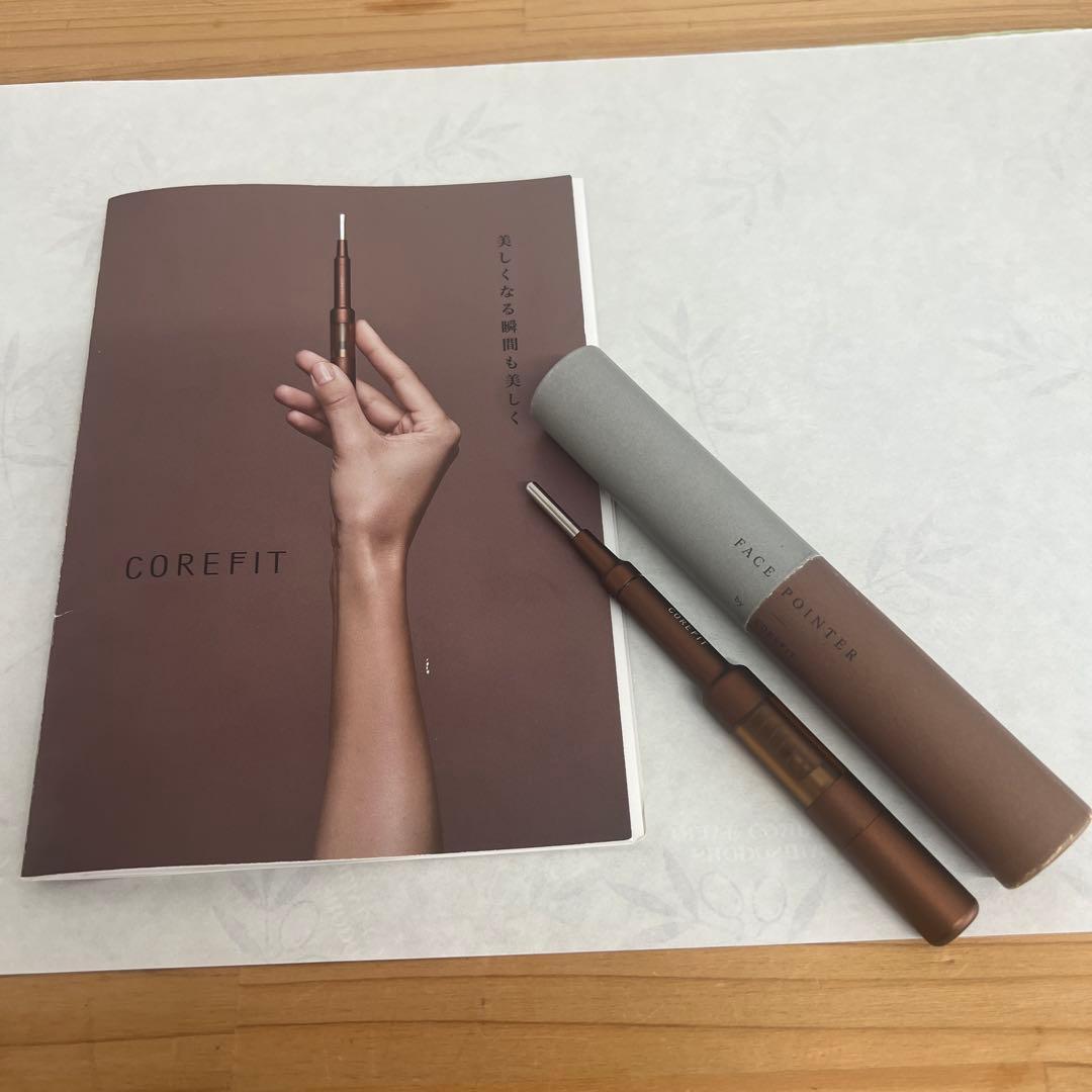 フェイスポインター corefit