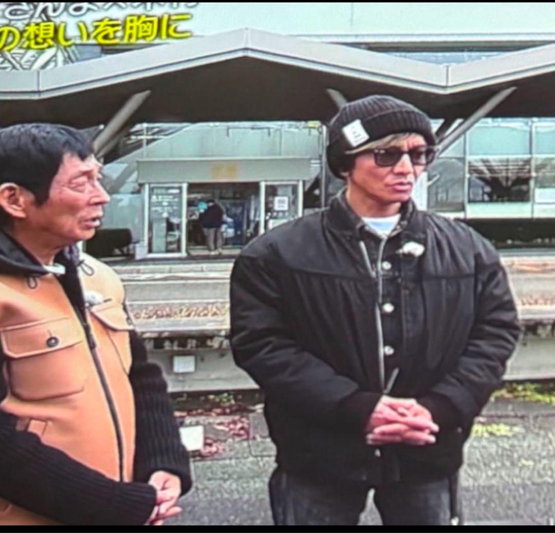 DERBY JACKET / ダービージャケット キムタク 同型同色 S - メルカリ