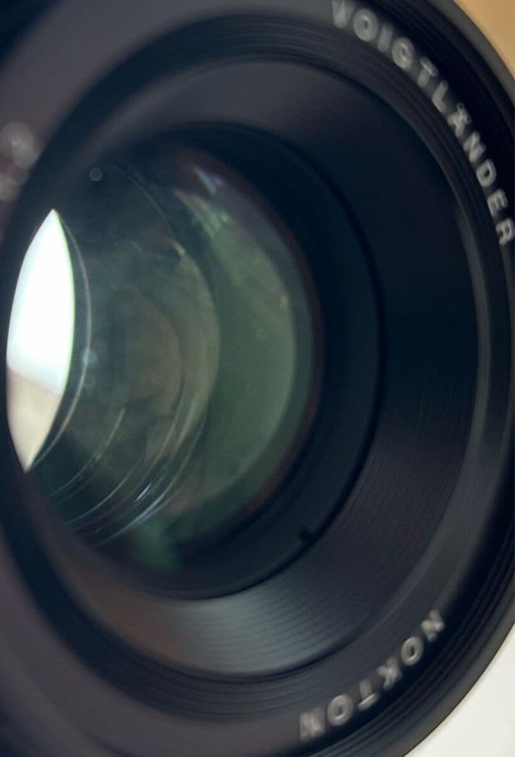 Voigtländer NOKTON 40mm F1.2 Aspherical