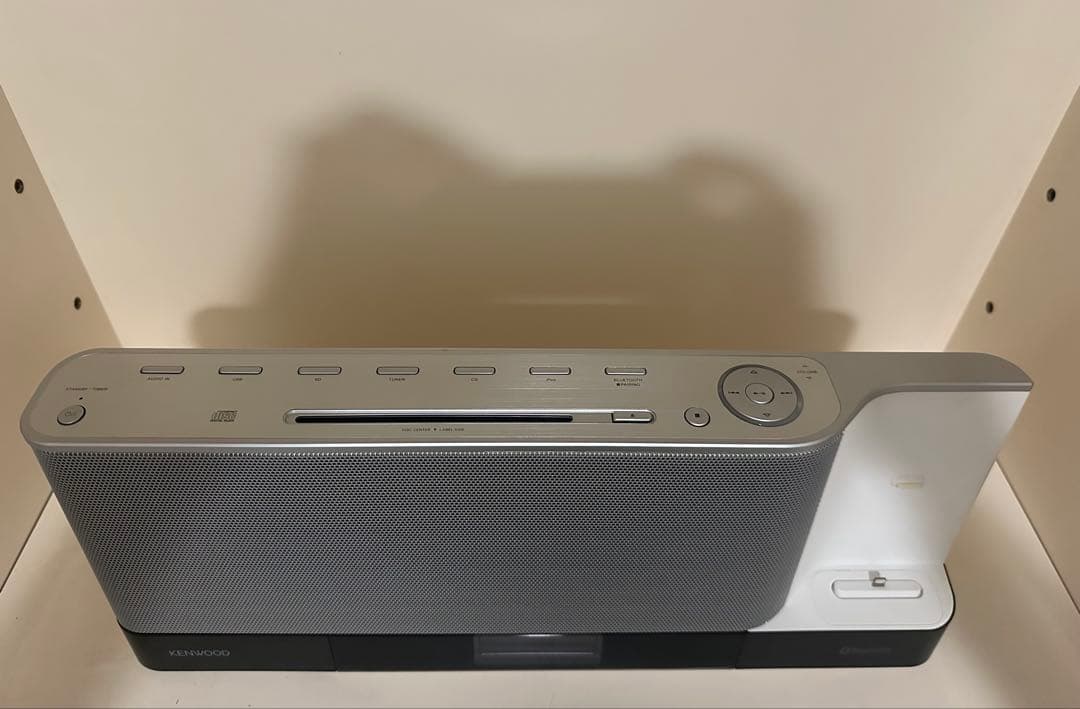 KENWOOD CLX-80-W CD/SD/USB 【スピーカー】