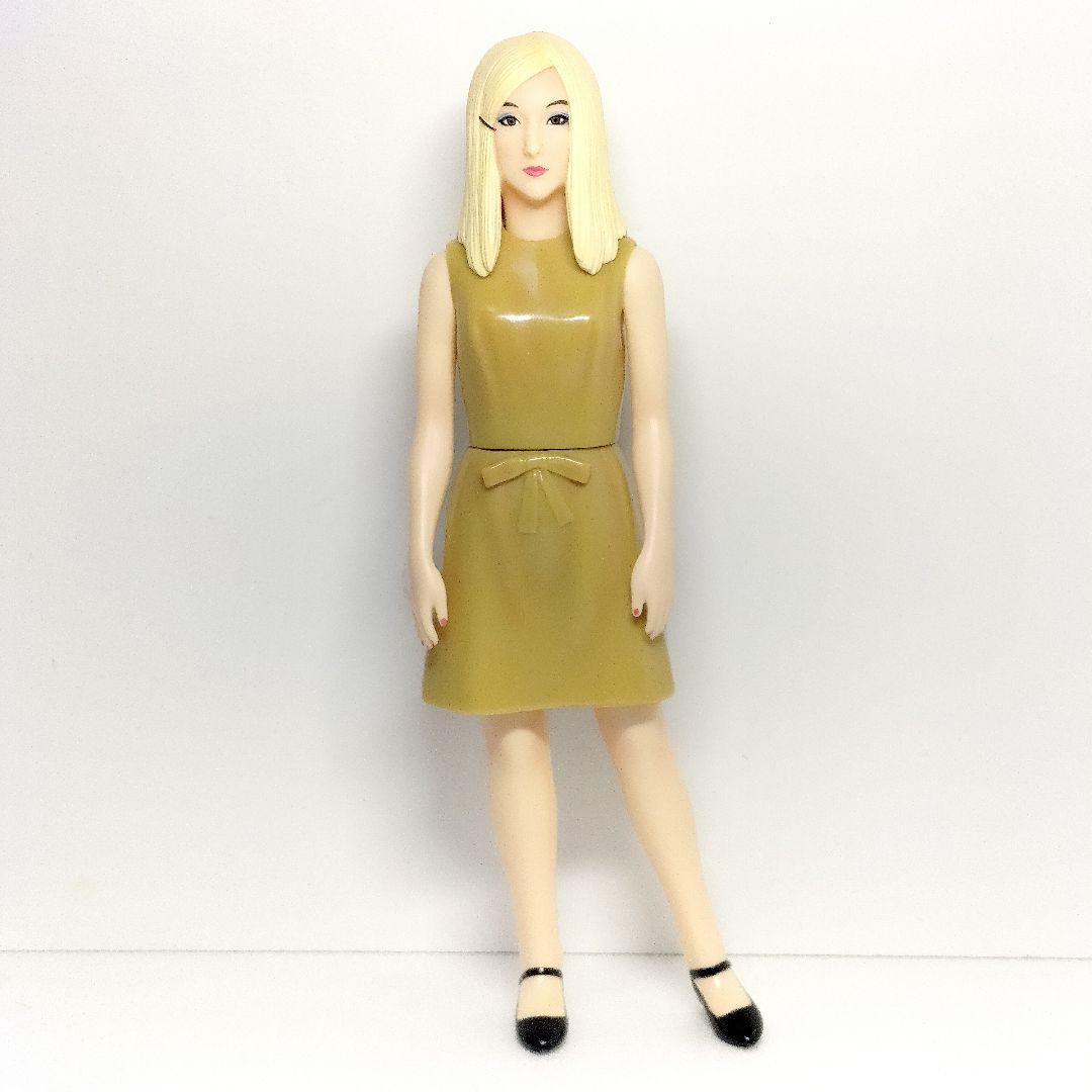 マーミット アンドロイド少女 ゼロワン ソフビフィギュア 全長約27.5cm Amazon.co.jp: マーミット アンドロイド少女 ゼロワン ソフビ