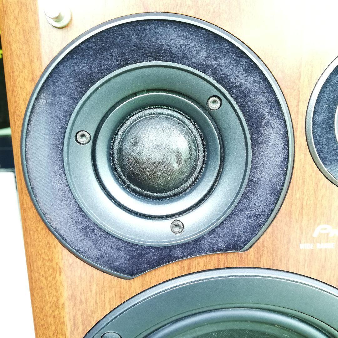 PIONEER 3way スピーカー ペアスピーカー S-N901-LR