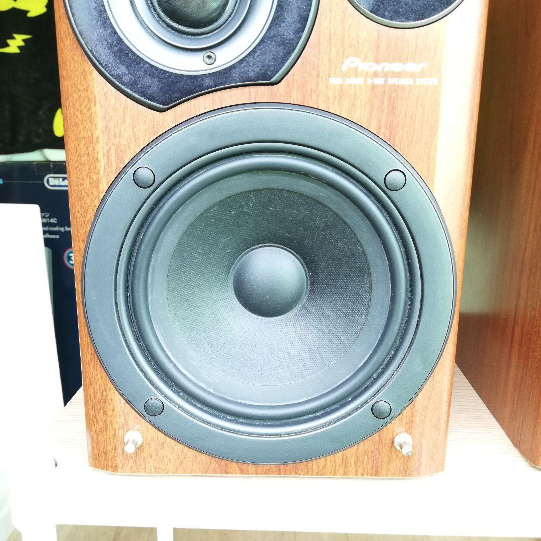 PIONEER 3way スピーカー ペアスピーカー S-N901-LR