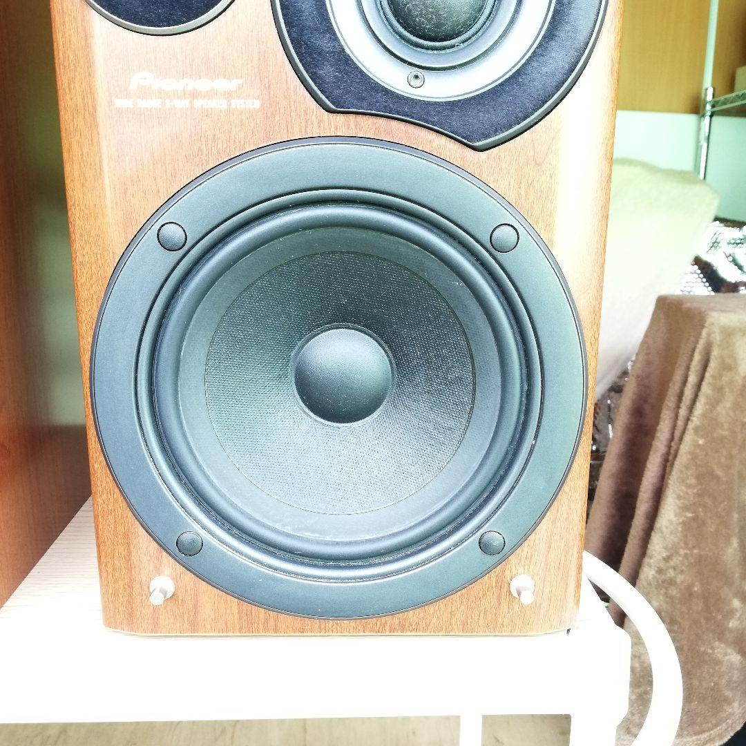 PIONEER 3way スピーカー ペアスピーカー S-N901-LR