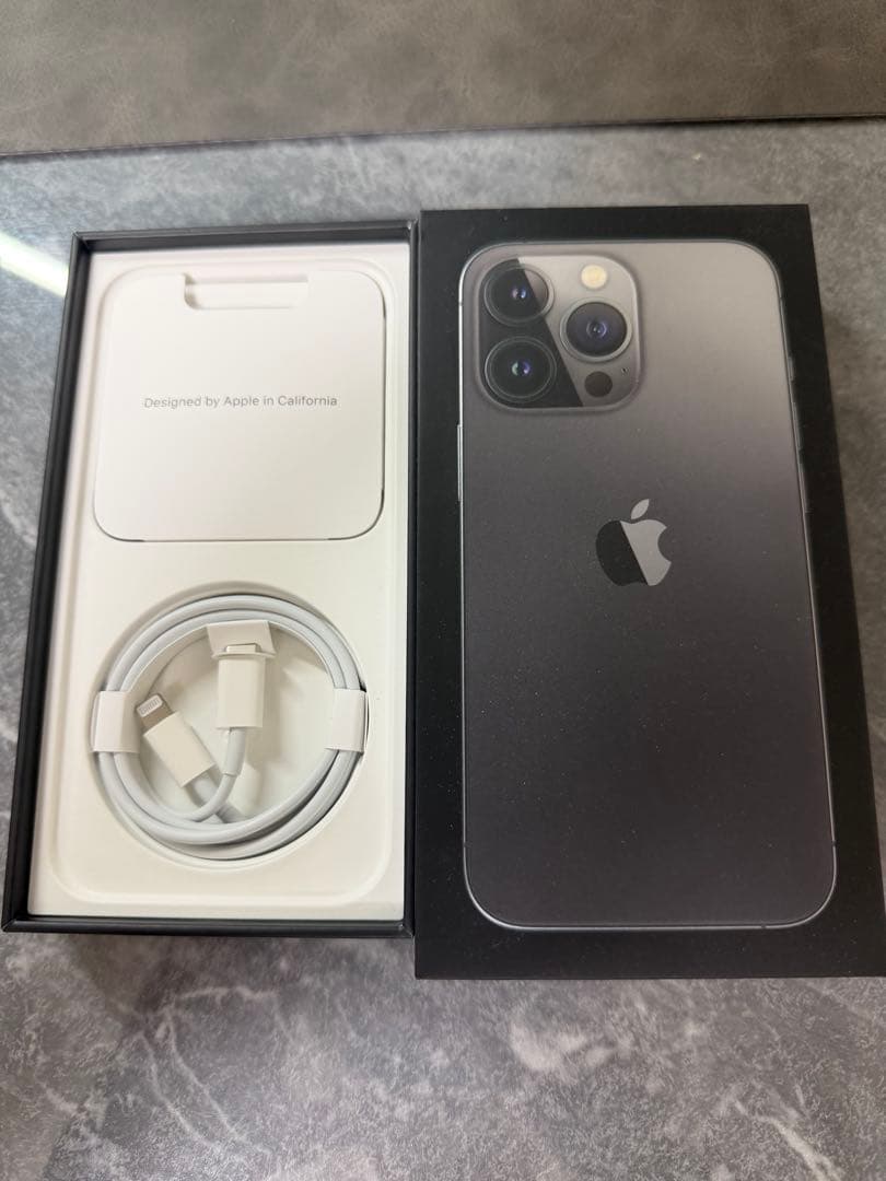 iPhone13 Pro 512GB SIMフリー