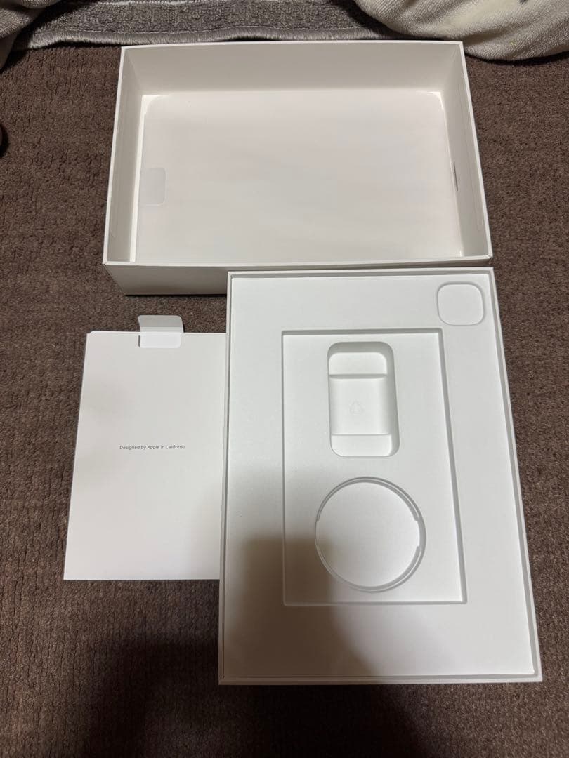 iPad Pro スペースグレー 本体 M4チップ 256GB