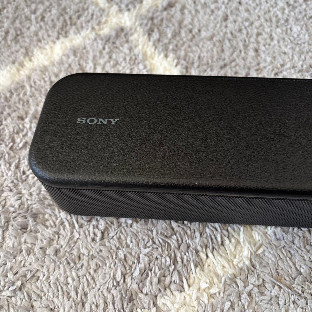 SONY HT-S100F サウンドバー
