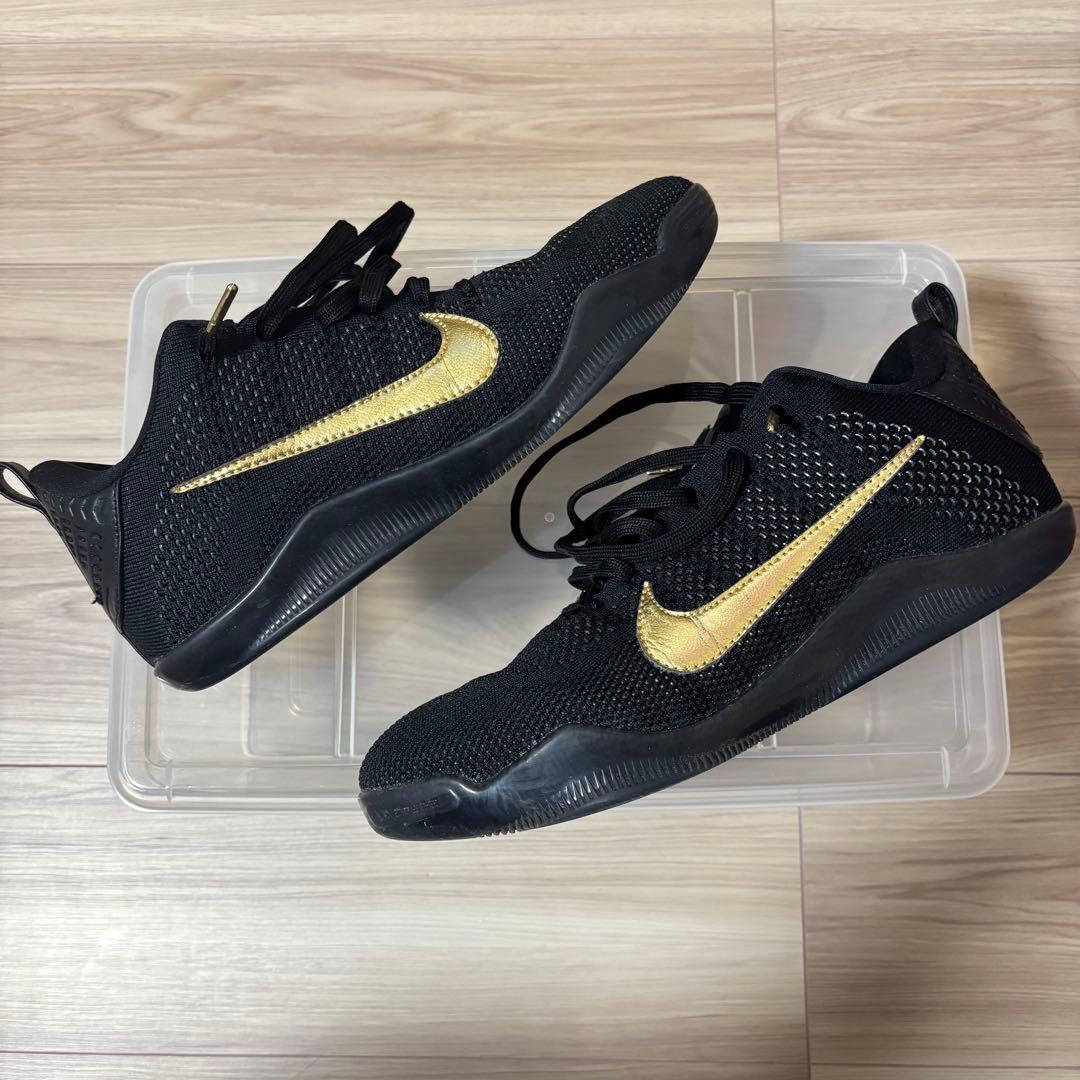 靴 Nike Kobe 11 Elite Low FTB 28.5cm