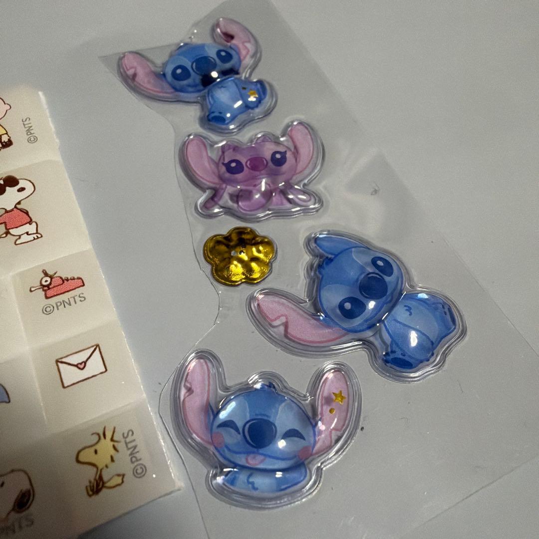 キャラクターシールセット ボンドロ タイル - メルカリ