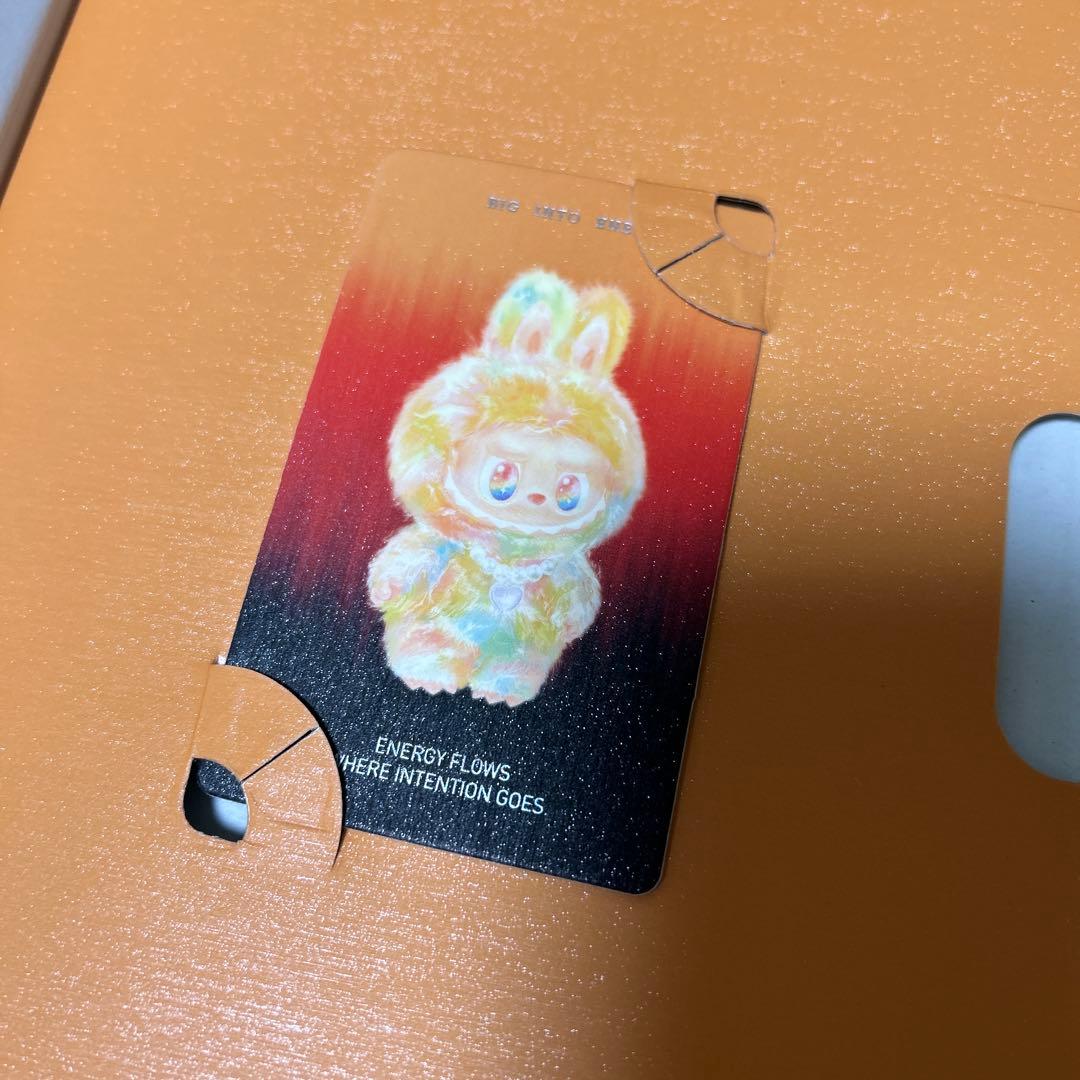 POP MART ラブブRock the universe正規品 - メルカリ