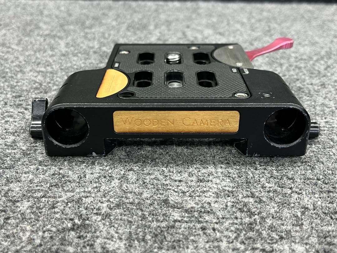 Wooden Camera ブリッジプレート/スライドベース セット USED