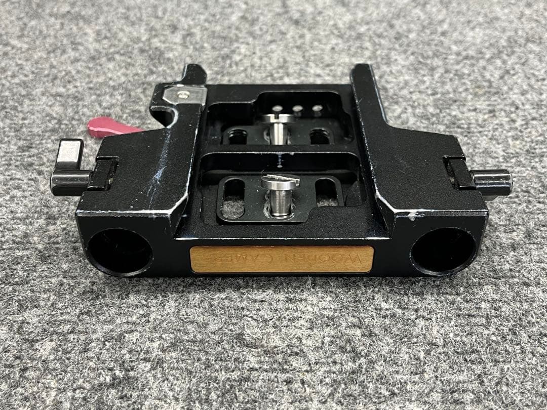 Wooden Camera ブリッジプレート/スライドベース セット USED
