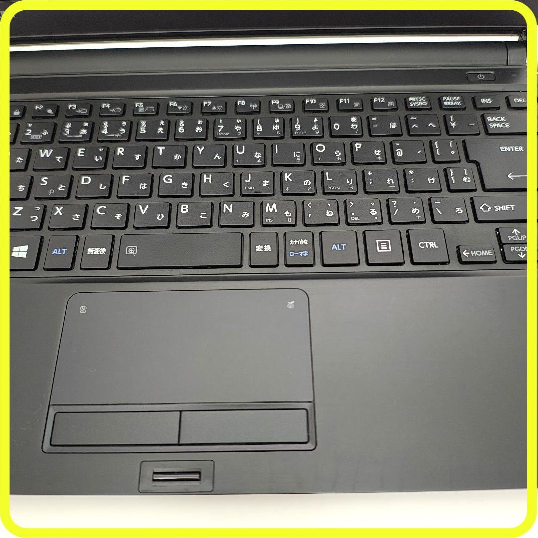 第6世代 Core i7 windows11 ノートパソコン ⭐️SSD 794