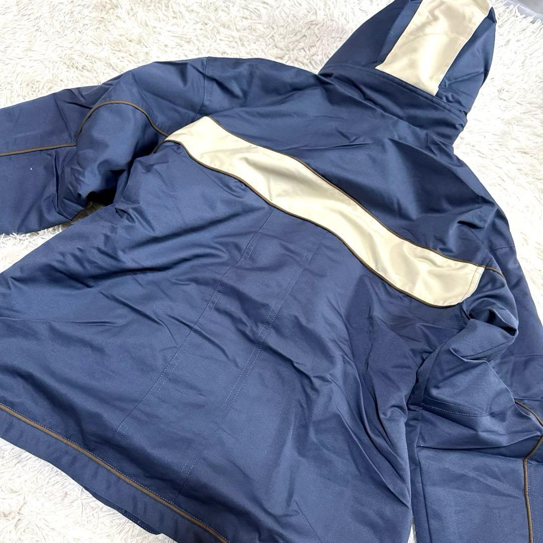 美品】ジャパーナSASQUATCH スノーボード スキーウェア 上下セット