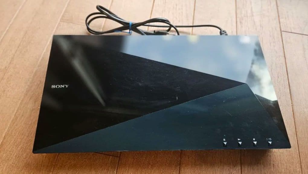 SONY Blu-rayプレーヤー 3D対応 BDP-S5100