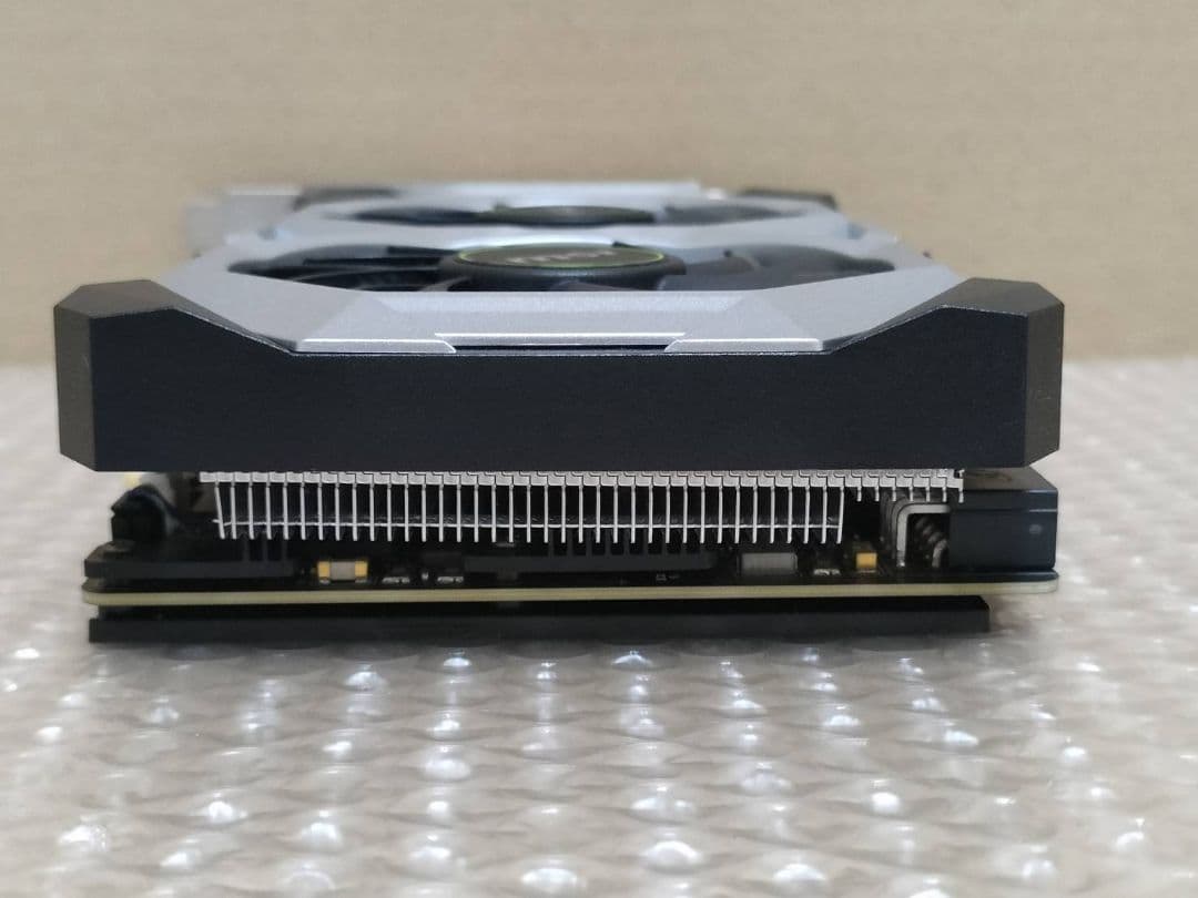 メ*6様 MSI GeForce RTX2060 6GB VENTUS OC