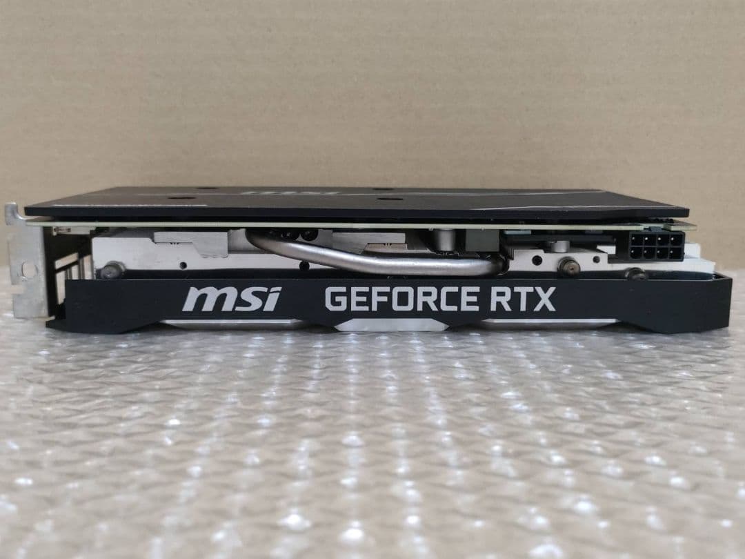 メ*6様 MSI GeForce RTX2060 6GB VENTUS OC