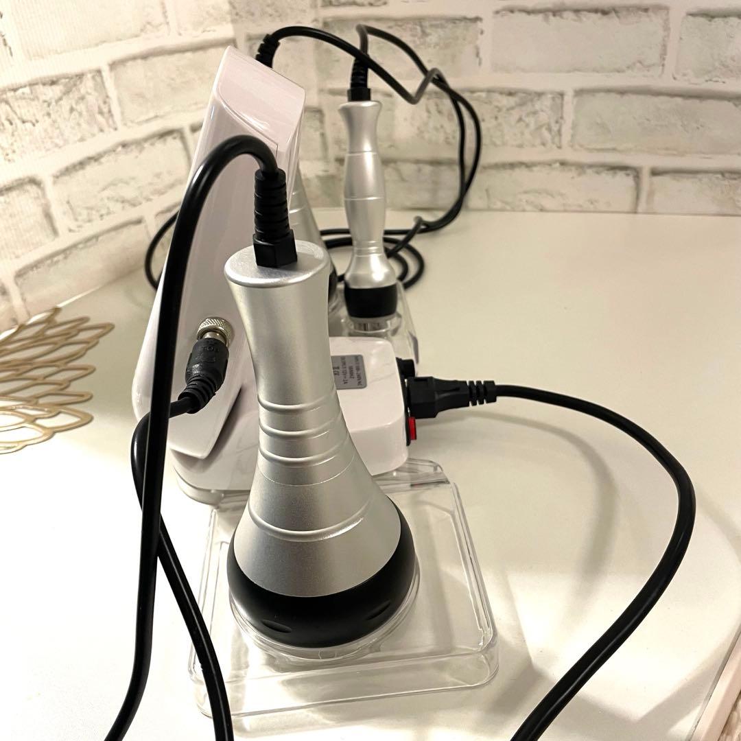 【業務用】　超美品　キャビテーション　ラジオ波　　ＲＳ　ボディ　フェイシャル