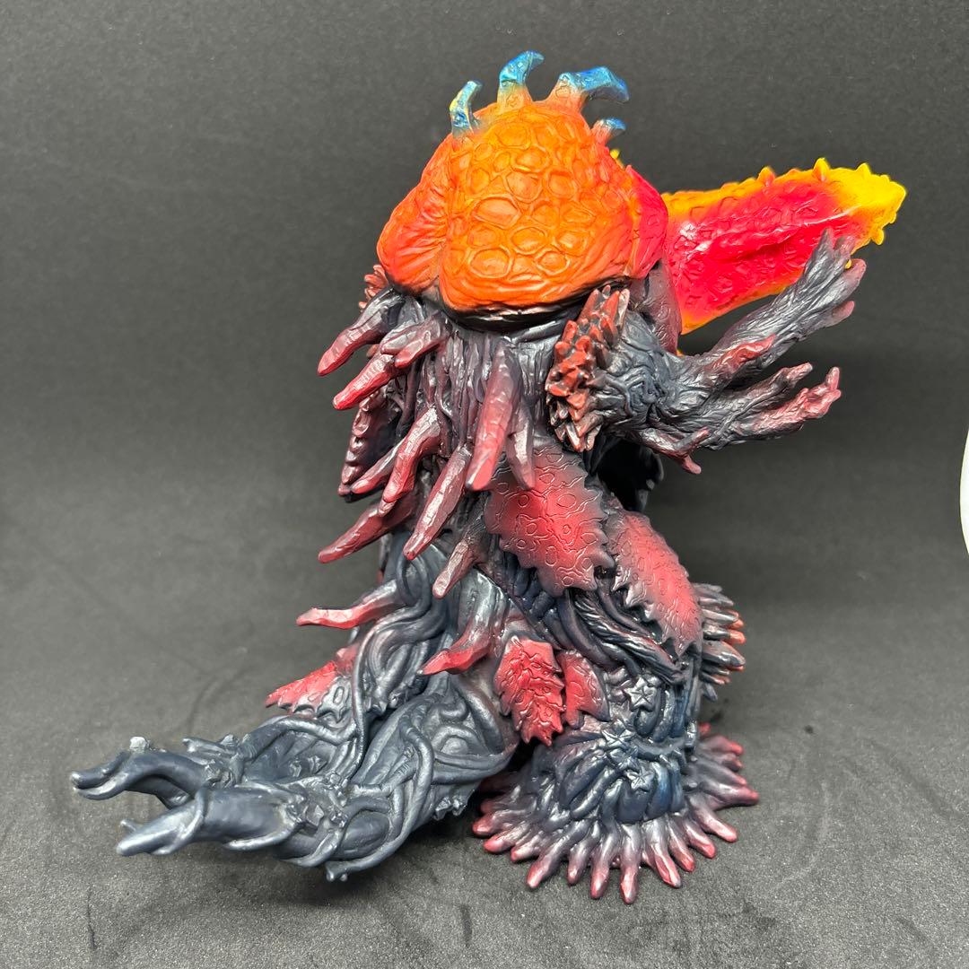 ウルトラ怪獣シリーズN 3 ラフレイア ソフビ ウルトラマンネクサス