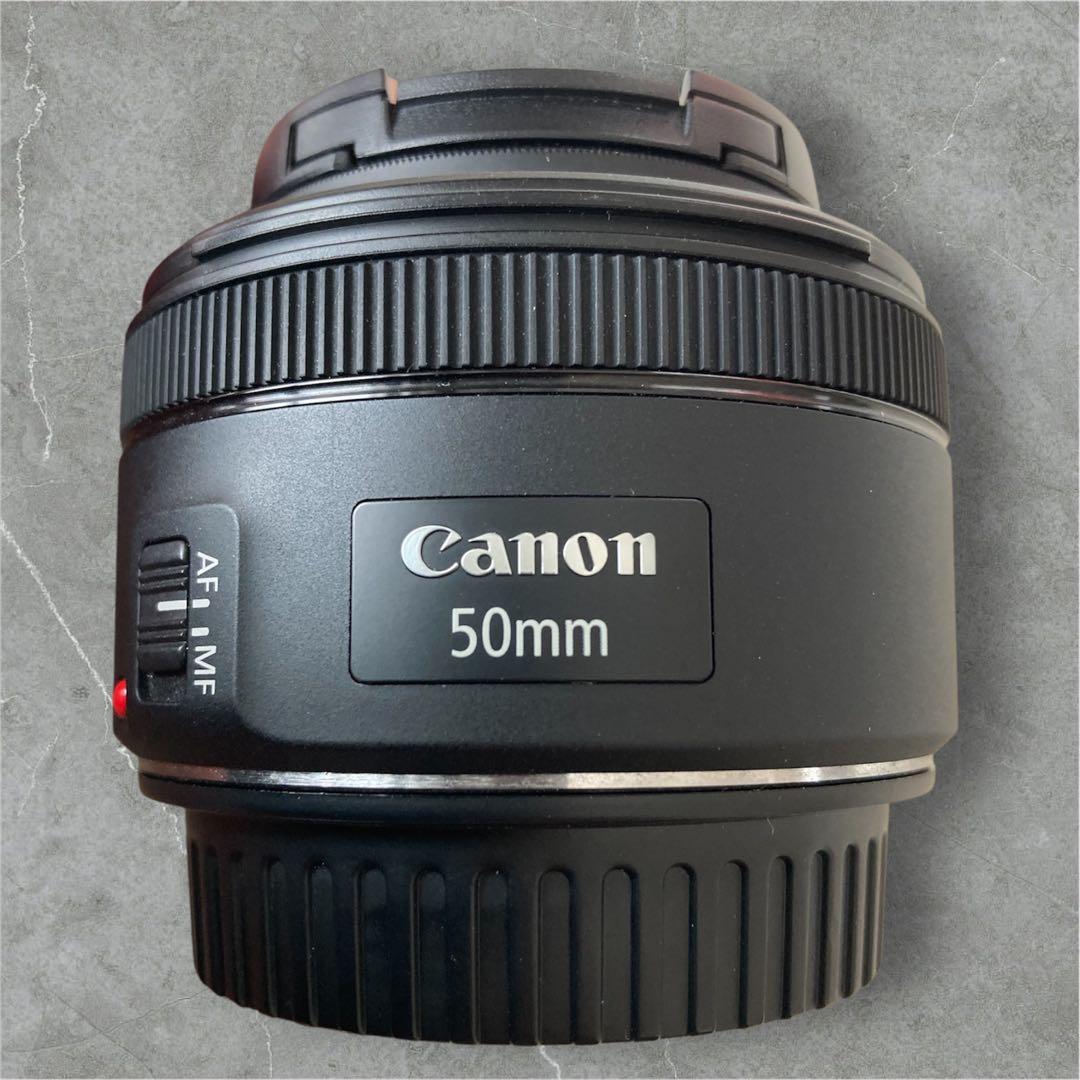Canon 50mm f/1.8 STM レンズ Canon EF 50mm f/1.8 STM Normal Lens for EF Cameras : CANON: Amazon