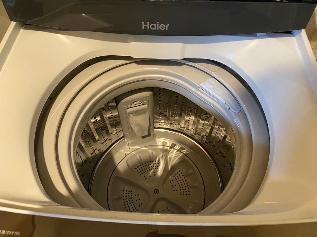 Haier JW-C45A ハイアール　全自動 洗濯機　4.5KG 【送料込み】