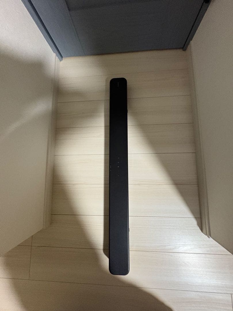 SONY サウンドバー　ht-s100f