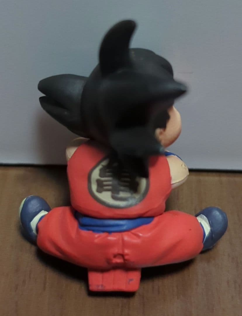 現状渡し】ドラゴンボールカプセル 孫悟空のみ メモリーズ編 - メルカリ