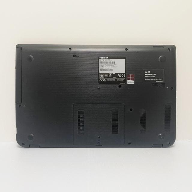 人気のRED★すぐに使える設定済完動品★ダイナブックT554/45R★カメラ付