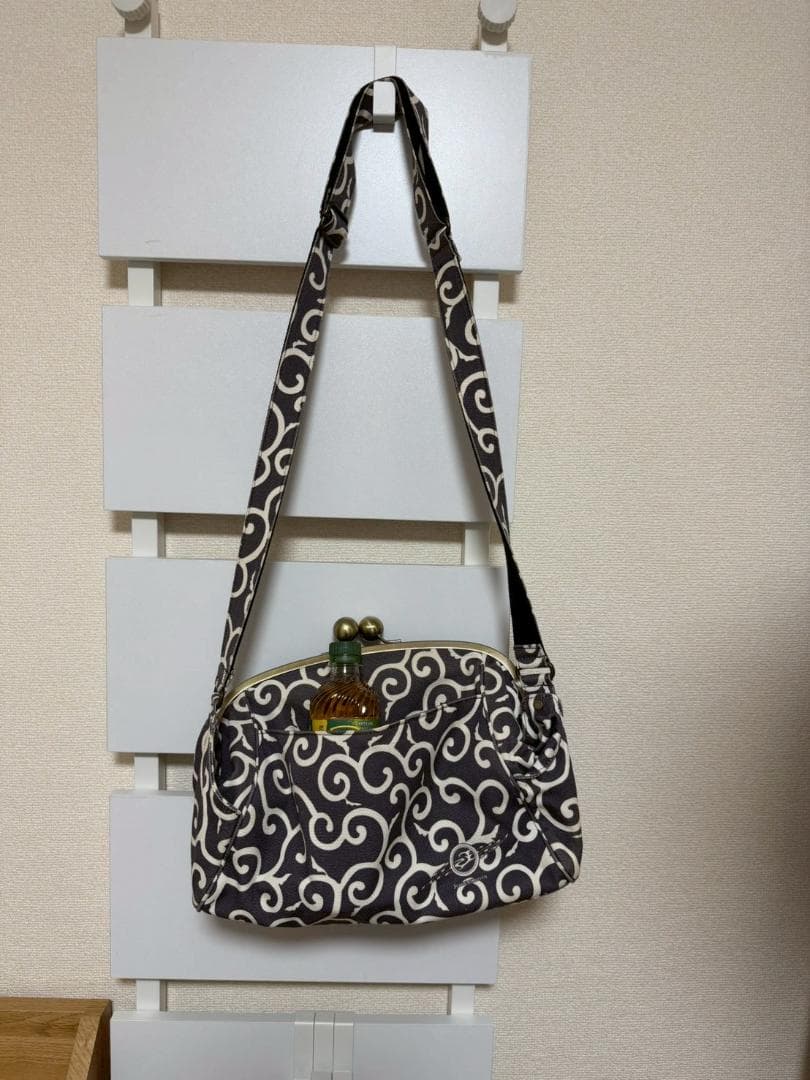 JOKERDRIVER ULTIMATE がま口ショルダーバッグ - メルカリ