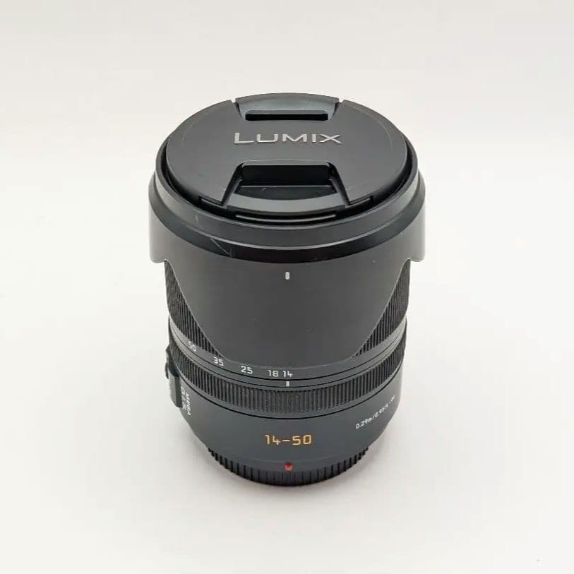 LUMIX D VARIO-ELMAR 14-50mm F3.8-5.6 美品