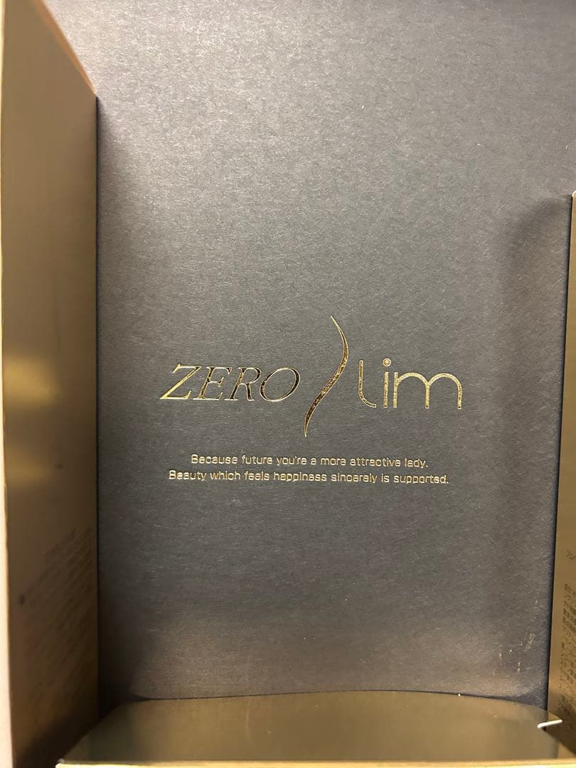 【新品未使用】 ZERO SLIM 美顔器セット ボディジェルフェイスローション