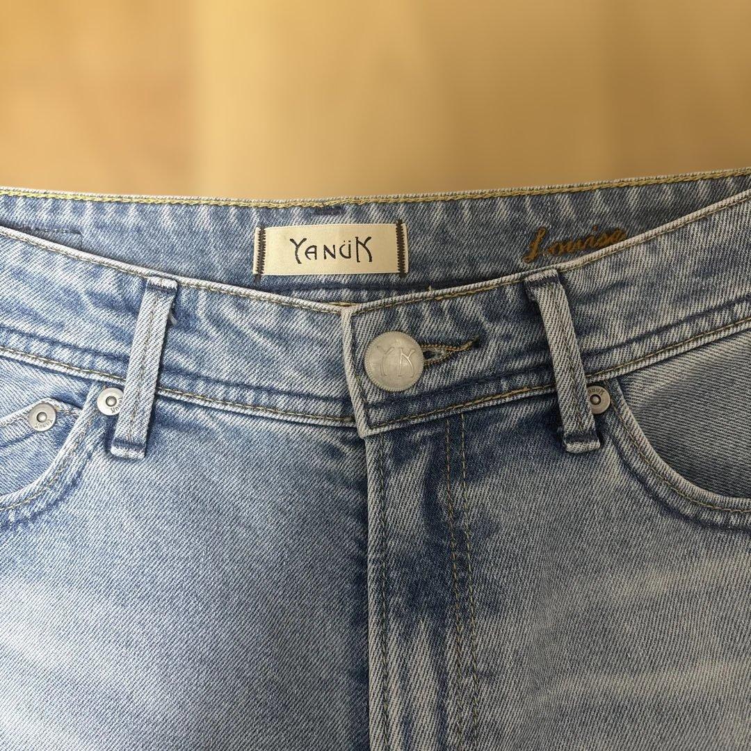 ストレート \"LOUISE\" ロング丈 / VSL