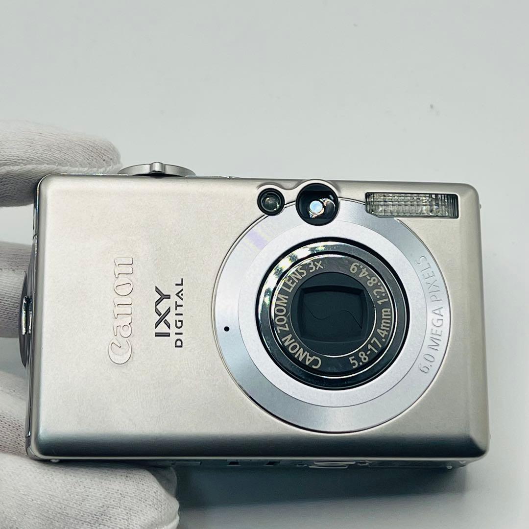 Canon IXY DIGITAL 70 コンパクトデジタルカメラ