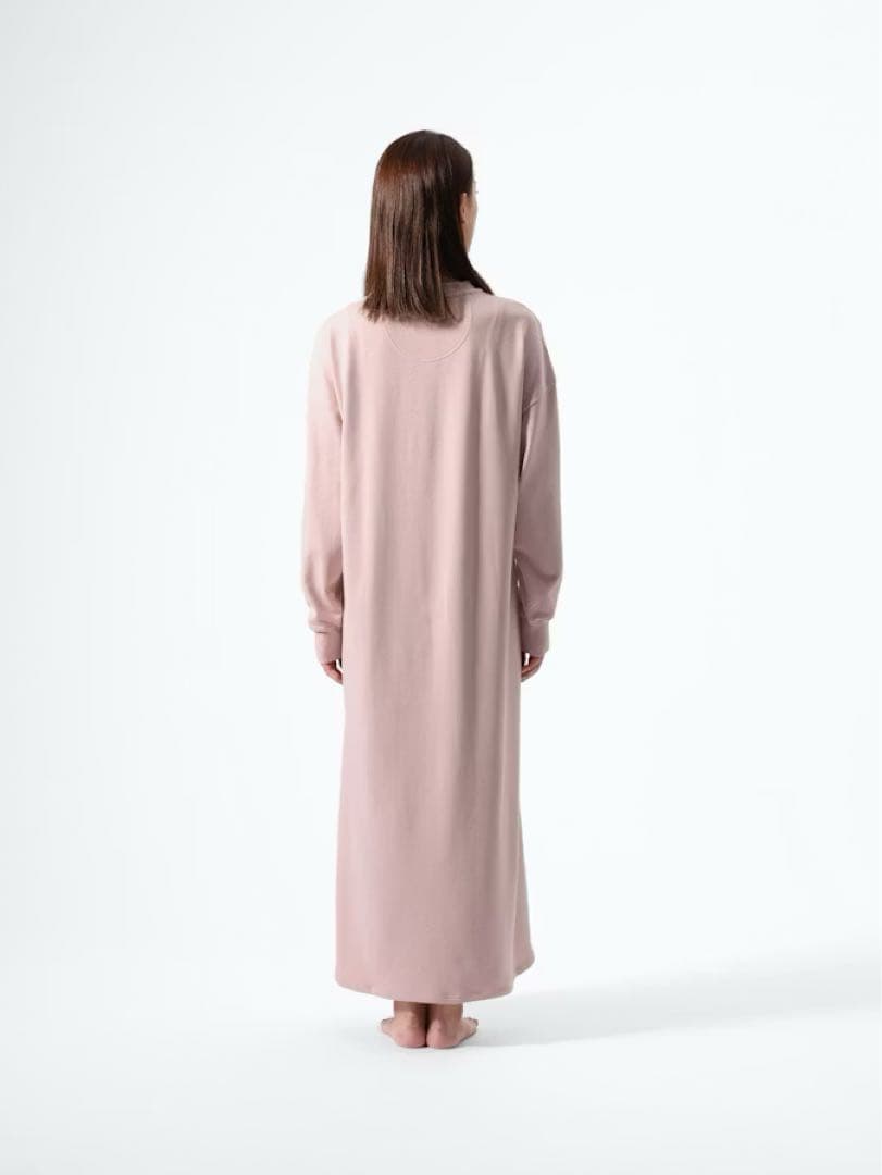 TENTIAL BAKUNE レディースチュニック スモークピンク Sサイズ - メルカリ