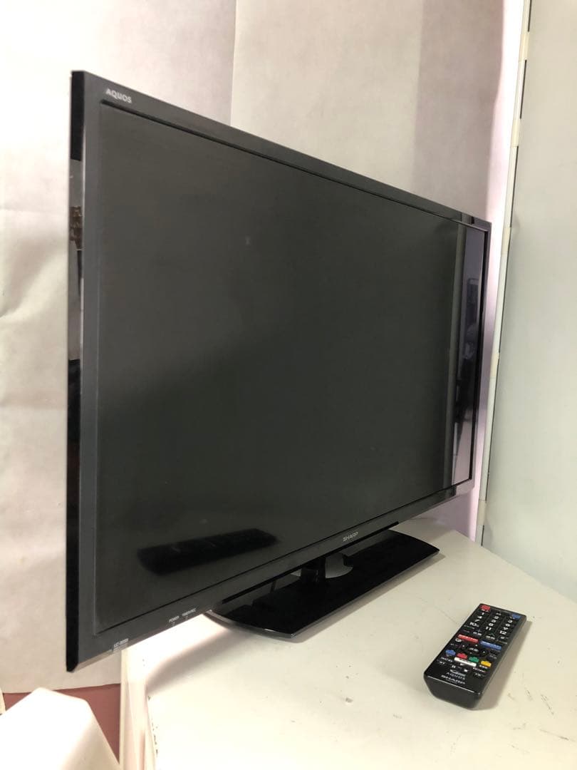 名）146.シャープ 液晶カラーテレビ LC-32S5 32インチ