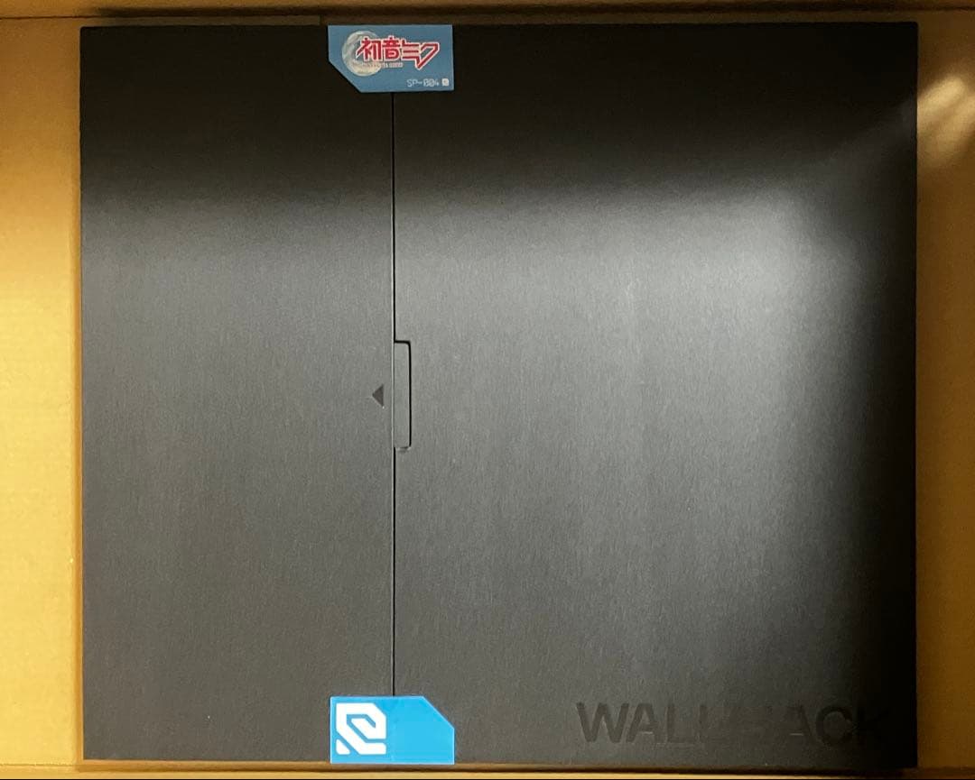 WALLHACK SP-004 初音ミクエディション: Summer Miku