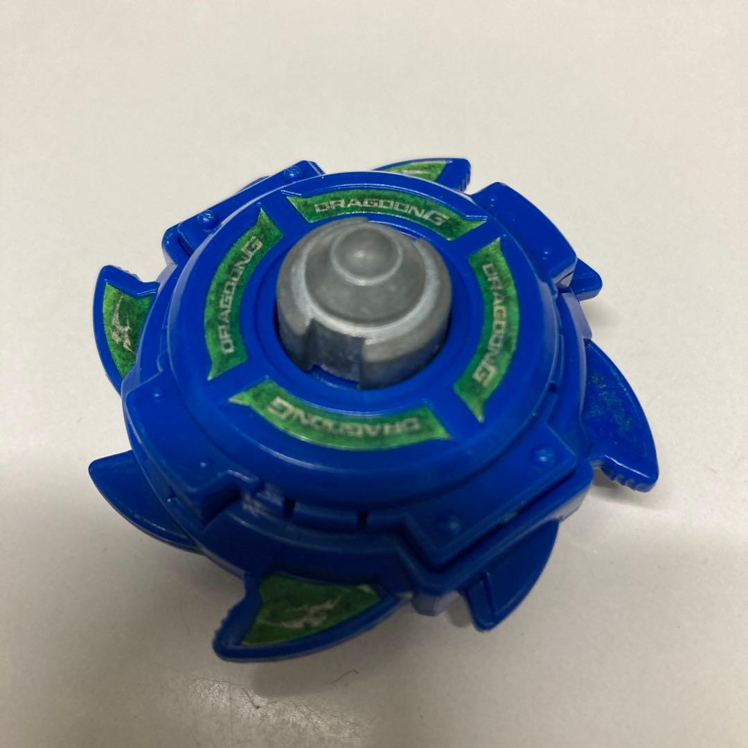 ベイブレード ドラグーンG 青龍ブルーバージョン ドラグーン