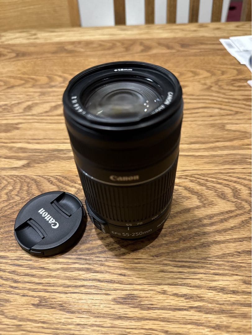 ひ*ん様 Canon EOS Kiss X7 ダブルズームキット