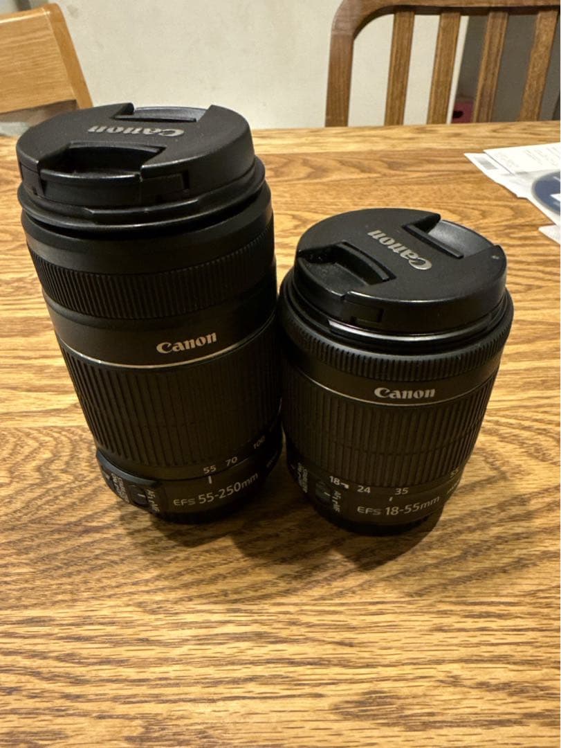 ひ*ん様 Canon EOS Kiss X7 ダブルズームキット