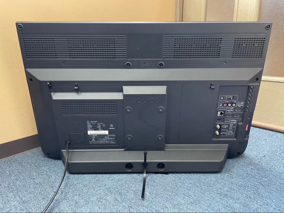 【美品】シャープ 32型液晶テレビ AQUOS LC-32J10 SHARP