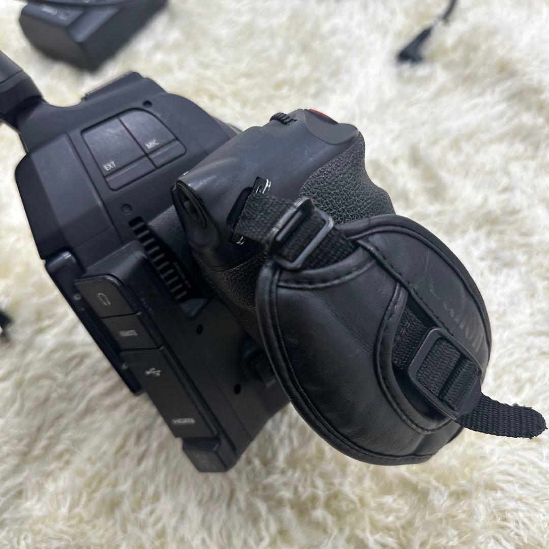 Canon C100 シネマカメラ