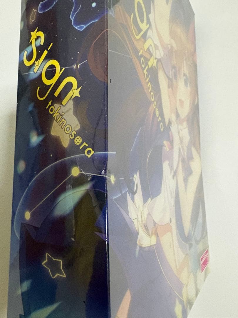 【シュリンク未開封】ときのそら Sign初回限定盤