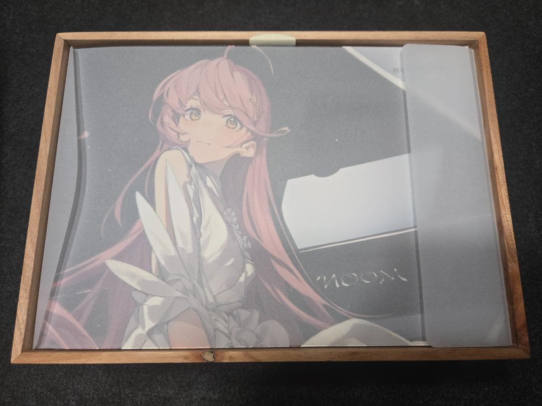 水月雨 (MOONDROP) 雪月花 Beautiful world