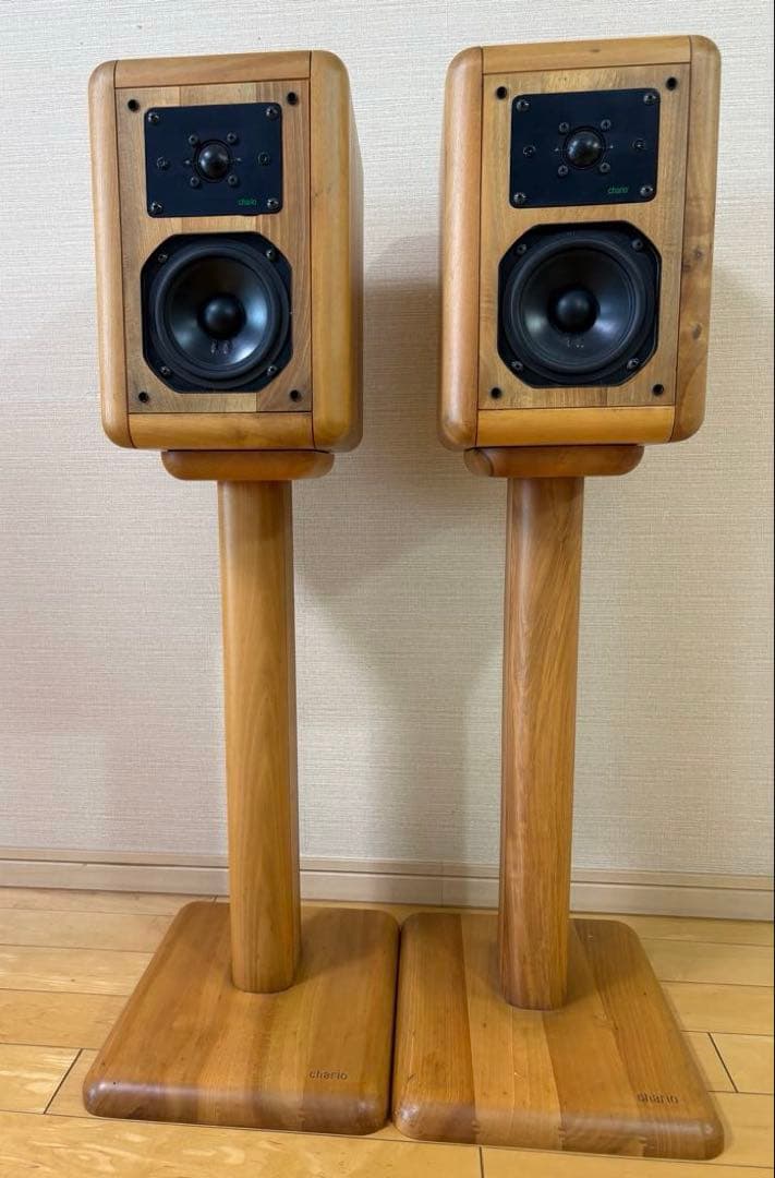 イタリア製スピーカー　chario Hiper X