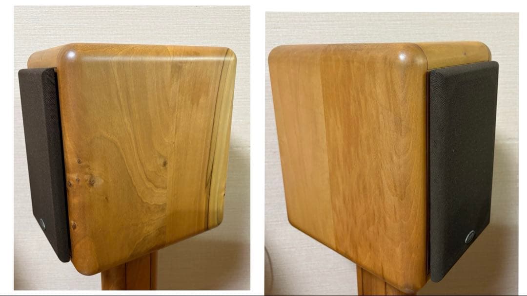 イタリア製スピーカー　chario Hiper X