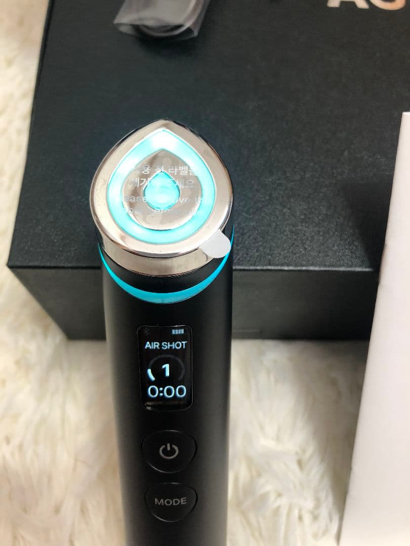 【medicube】AGE-R BOOSTER PRO 紗栄子コラボ商品　正規品