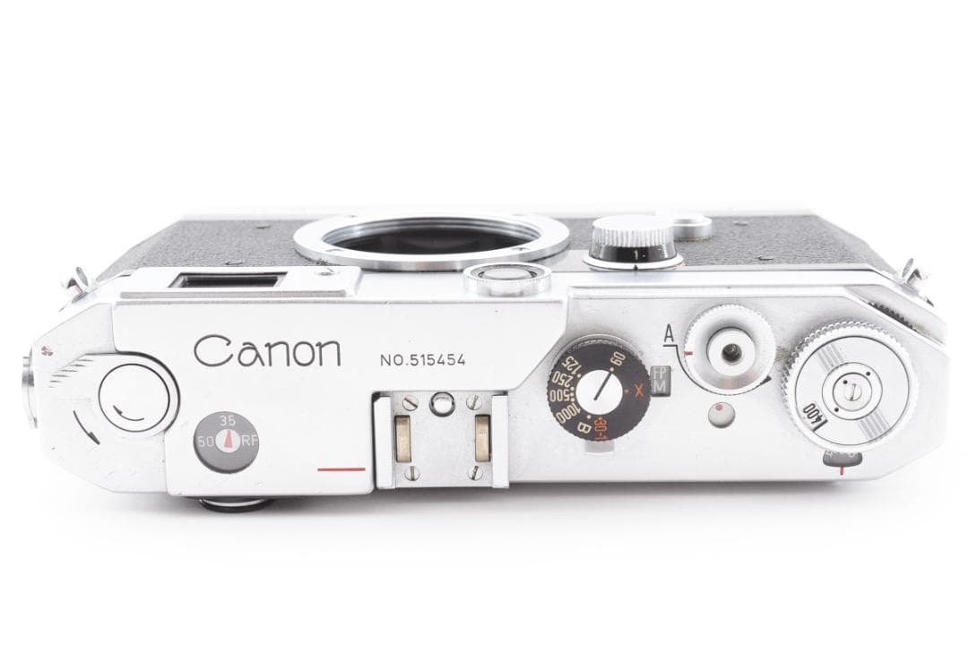 美品 Canon キャノン Model VT Rangefinder Screw